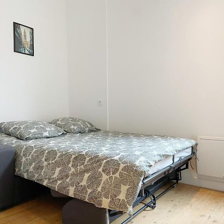 Hypercentre 5 Toulouse Beau Studio Climatise Экстерьер фото