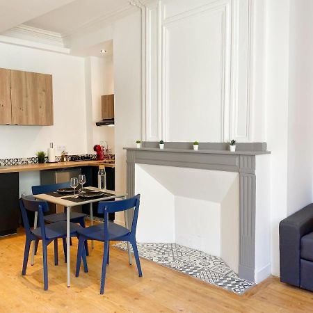 Hypercentre 5 Toulouse Beau Studio Climatise Экстерьер фото