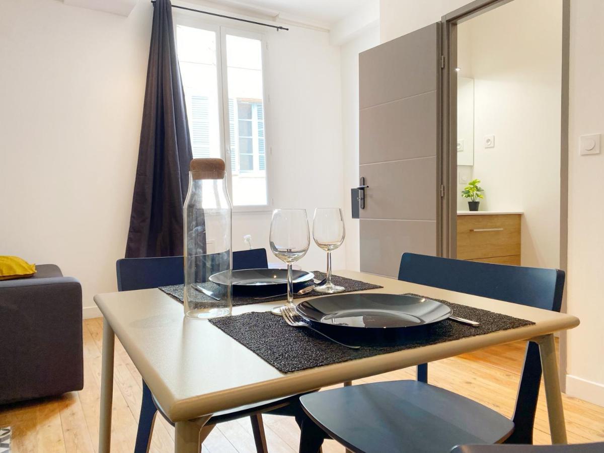 Hypercentre 5 Toulouse Beau Studio Climatise Экстерьер фото